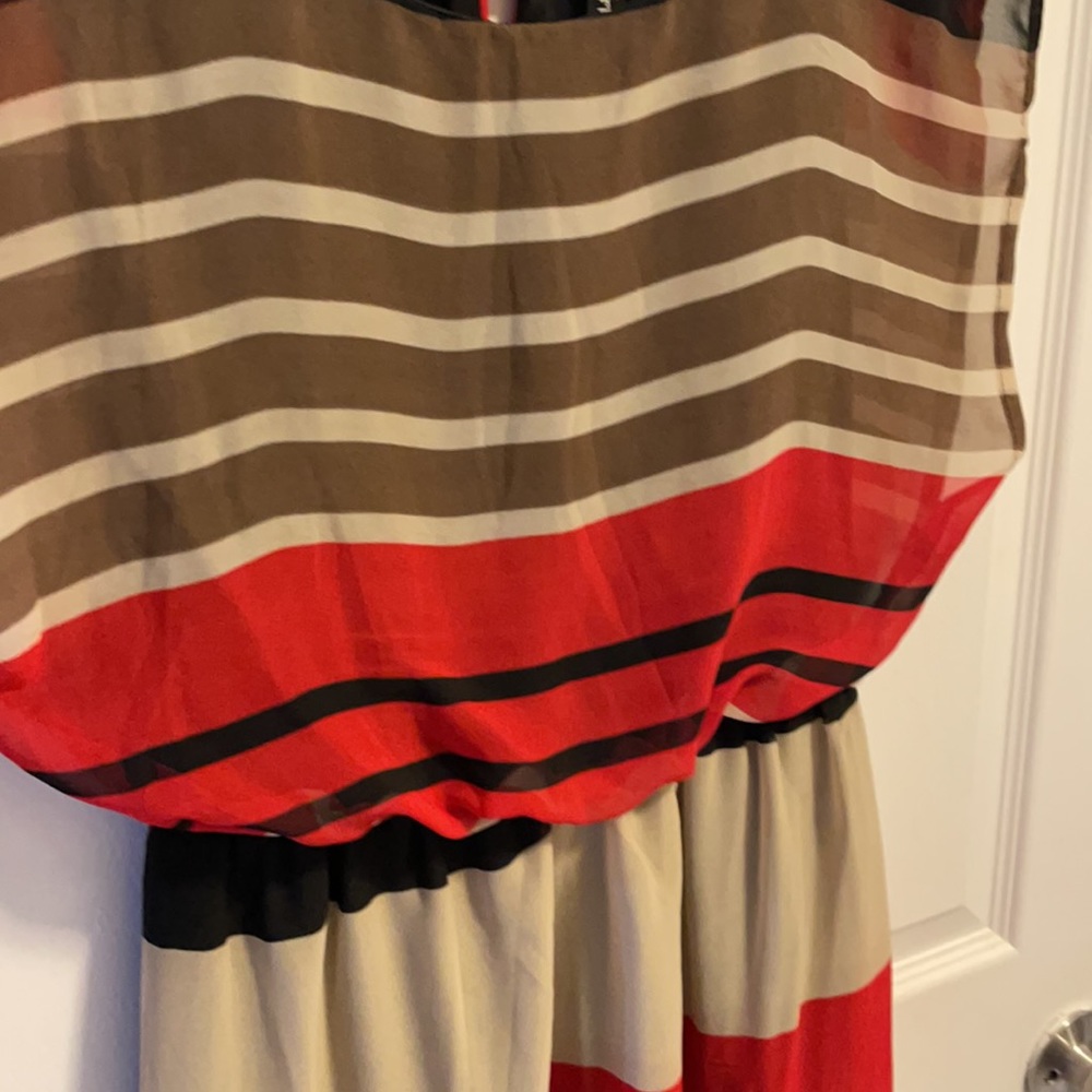 High-Low Dress - Picture 2 of 3